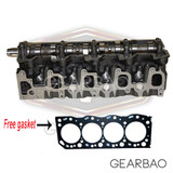 Full Cylinder Head for Toyota Hilux Dyna Hiace 3.0L (11101-54150)