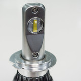 Car Headlight-MX15 H11 Car LED Headlight Driving Light Bulbs Hi/Lo Beam White 6000K
