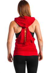 Get Fit Never Quit Hoodie