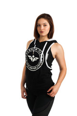 Get Fit Never Quit Hoodie