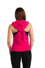 Get Fit Never Quit Hoodie