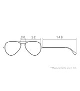 CARLOS by CARLOS SANTANA RUMER SUNGLASSES