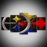 Pittsburgh Steelers Wall Art Canvas Print Decor