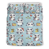 Panda Bedding Set