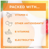 Emergen-C 1000mg Vitamin C Powder, with Antioxidants, B Vitamins and Electrolytes for Immune Support, 30 CT