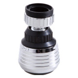 360 Degree adjustable Water Filter Diffuser Water Saving Nozzle Faucet Connector Shower Kitchen Faucet
