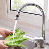 360 Degree adjustable Water Filter Diffuser Water Saving Nozzle Faucet Connector Shower Kitchen Faucet