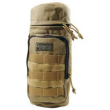 New Maxpedition Bottle Holder 12.0 x 5.0 in Khaki