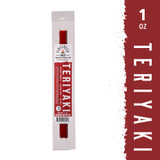 FireCreek Snacks - Teriyaki 1oz Snack Stix - 20ct