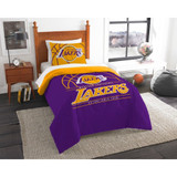 Los Angeles Lakers Twin Comforter Set