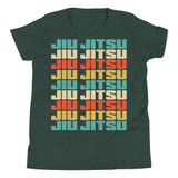 Jiu Jitsu - Youth Short Sleeve T-Shirt