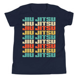 Jiu Jitsu - Youth Short Sleeve T-Shirt