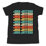 Jiu Jitsu - Youth Short Sleeve T-Shirt