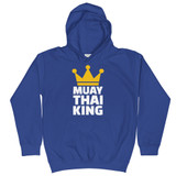 Muay Thai King - Kids Hoodie