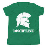 Discipline - Youth Short Sleeve T-Shirt
