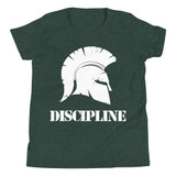 Discipline - Youth Short Sleeve T-Shirt