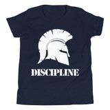 Discipline - Youth Short Sleeve T-Shirt