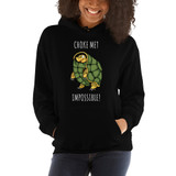 Choke Me?! - Unisex Hoodie