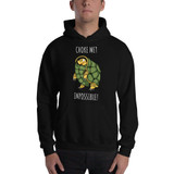 Choke Me?! - Unisex Hoodie