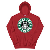 Muay Thai and Coffee - Unisex Hoodie