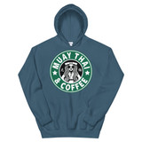Muay Thai and Coffee - Unisex Hoodie