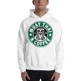 Muay Thai and Coffee - Unisex Hoodie