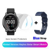 YouPin Haylou Solar Smart Watch IP68 Waterproof Sport Fitness Sleep Heart Rate Monitor Bluetooth LS05 SmartWatch For iOS Android