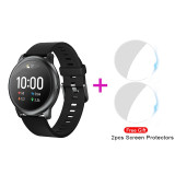 YouPin Haylou Solar Smart Watch IP68 Waterproof Sport Fitness Sleep Heart Rate Monitor Bluetooth LS05 SmartWatch For iOS Android