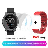 YouPin Haylou Solar Smart Watch IP68 Waterproof Sport Fitness Sleep Heart Rate Monitor Bluetooth LS05 SmartWatch For iOS Android