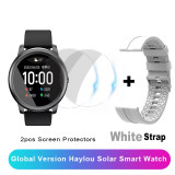 YouPin Haylou Solar Smart Watch IP68 Waterproof Sport Fitness Sleep Heart Rate Monitor Bluetooth LS05 SmartWatch For iOS Android