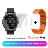 YouPin Haylou Solar Smart Watch IP68 Waterproof Sport Fitness Sleep Heart Rate Monitor Bluetooth LS05 SmartWatch For iOS Android