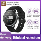 YouPin Haylou Solar Smart Watch IP68 Waterproof Sport Fitness Sleep Heart Rate Monitor Bluetooth LS05 SmartWatch For iOS Android