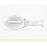 Fish Skin Brush Scraping Fishing Scale Brush Graters Fast Remove Fish knife Cleaning Peeler Scaler Scraper With Knife Device
