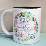 Hope Coffee Mug 2021