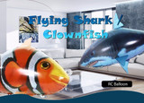JOH Remote Control Shark Toys