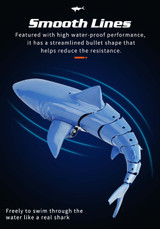 JOH Remote Control Shark Toys