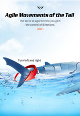 JOH Remote Control Shark Toys