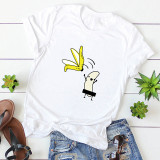Casual Cotton Funny T-Shirt Women Casual Cotton Funny T-Shirt Women
