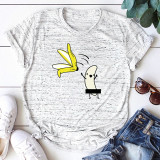 Casual Cotton Funny T-Shirt Women Casual Cotton Funny T-Shirt Women