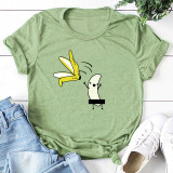 Casual Cotton Funny T-Shirt Women Casual Cotton Funny T-Shirt Women
