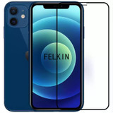 Full Cover Tempered Glass iPhone 12 Mini 11 Pro Max SE XR X XS Max Screen Protector