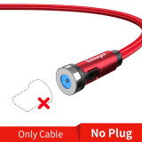 Magnetic Cable Fast Charging Magnet Charger Micro USB C