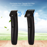 Portable Electric Hair Clipper