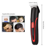 Portable Electric Hair Clipper
