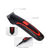 Portable Electric Hair Clipper
