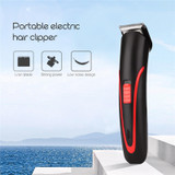 Portable Electric Hair Clipper
