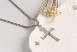 The Fast And The Furious Cross Necklaces