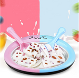 Instant Ice Cream Maker Pan