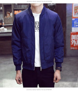 Slim Fit Solid Mens Bomber Jacket 2020 Spring Autumn Male Baseball Thin Jackets Brand Casual Coat Top Men's windbreaker Jacket Slim Fit Solid Mens Bomber Jacket 2020 Spring Autumn Male Baseball Thin Jackets Brand Casual Coat Top Men's windbreaker Jacket