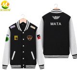 Skt Jacket  Faker Coat Men Hoodies Team skt t1 faker jersey Zipper Cotton Wolf Bang Uniform game LOL Jersey